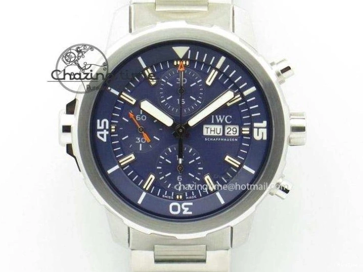 MIROTIME 0328 Efficient Mark XVIII Le Petit Prince IW327001 SS MKS 1:1 Best Edition White Dial On Leather Strap MIYOTA9015 V 7220